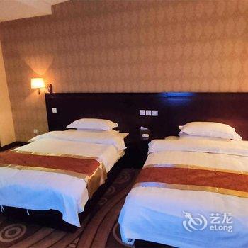 香格里拉市裕和华府大酒店酒店提供图片