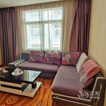 香格里拉市裕和华府大酒店酒店提供图片