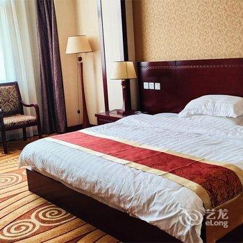 香格里拉市裕和华府大酒店酒店提供图片