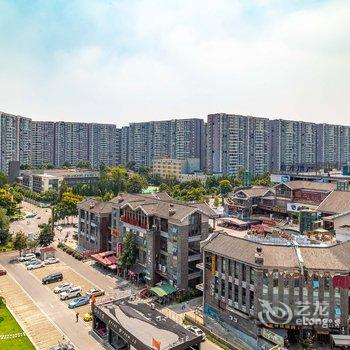成都成都爱上熊猫民宿(黄河中路二段分店)酒店提供图片