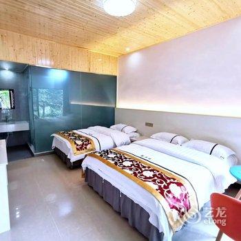 天台山蜀乡苑酒店提供图片