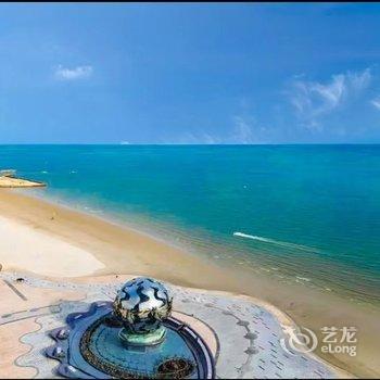 北海卡夫卡一线海景公寓酒店提供图片