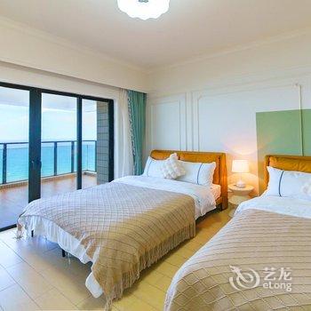 阳江海陵岛保利十里银滩风聆海度假公寓酒店提供图片
