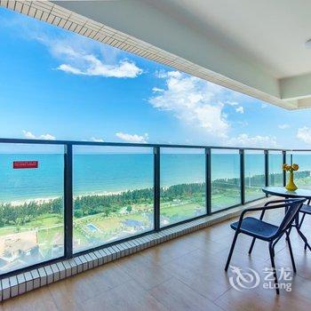 阳江海陵岛保利十里银滩风聆海度假公寓酒店提供图片