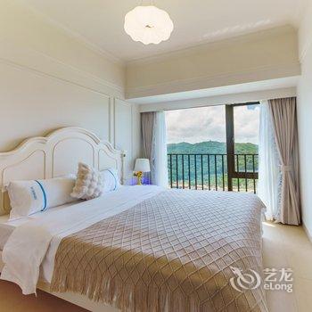 阳江海陵岛保利十里银滩风聆海度假公寓酒店提供图片