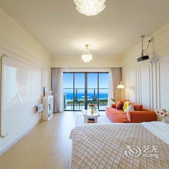 阳江海陵岛保利十里银滩风聆海度假公寓酒店提供图片