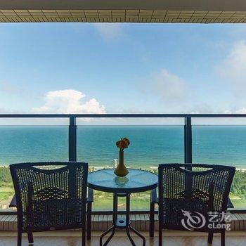 阳江海陵岛保利十里银滩风聆海度假公寓酒店提供图片