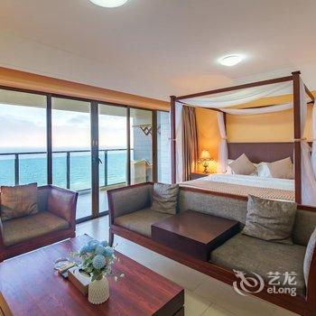 阳江海陵岛保利十里银滩风聆海度假公寓酒店提供图片