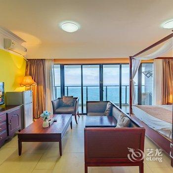 阳江海陵岛保利十里银滩风聆海度假公寓酒店提供图片