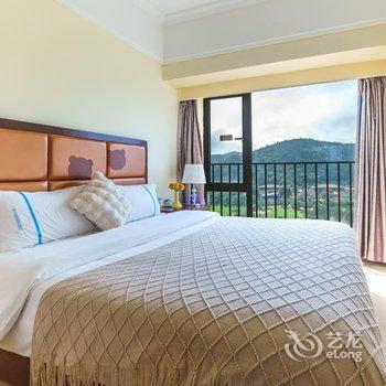 阳江海陵岛保利十里银滩风聆海度假公寓酒店提供图片