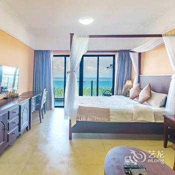 阳江海陵岛保利十里银滩风聆海度假公寓酒店提供图片