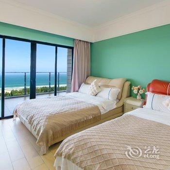 阳江海陵岛保利十里银滩风聆海度假公寓酒店提供图片