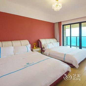 阳江海陵岛保利十里银滩风聆海度假公寓酒店提供图片