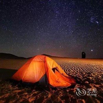 敦煌无疆户外沙漠星空露营基地酒店提供图片