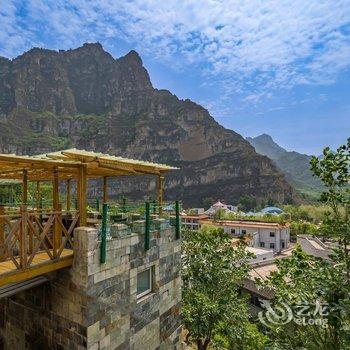 花筑·北京衣霞山居(房山十渡生态旅游景区店)酒店提供图片