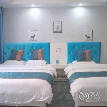 九寨沟蔚澜主题酒店酒店提供图片