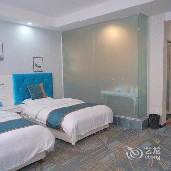 九寨沟蔚澜主题酒店酒店提供图片