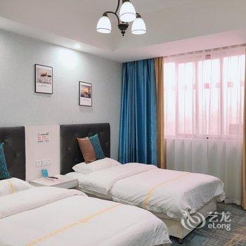 九寨沟蔚澜主题酒店酒店提供图片