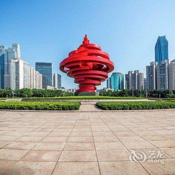 青岛云霞姐姐公寓酒店提供图片