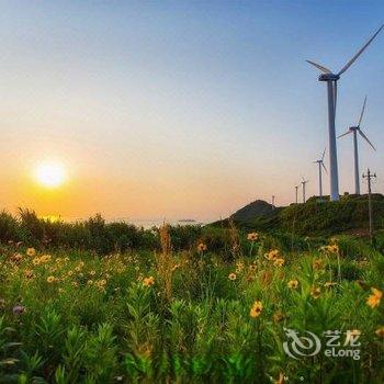 岱山恋海小筑民宿酒店提供图片