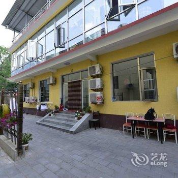 十渡时光客栈(拒马乐园店)酒店提供图片