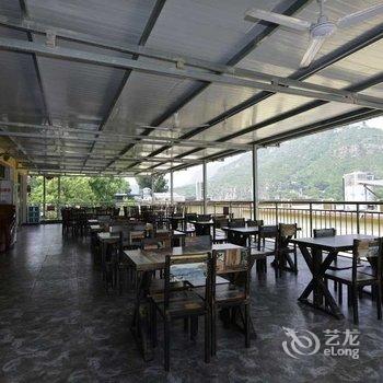 十渡时光客栈(拒马乐园店)酒店提供图片