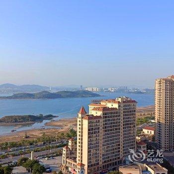 漫游时光公寓(北部湾大道3号分店)酒店提供图片