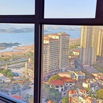 漫游时光公寓(北部湾大道3号分店)酒店提供图片