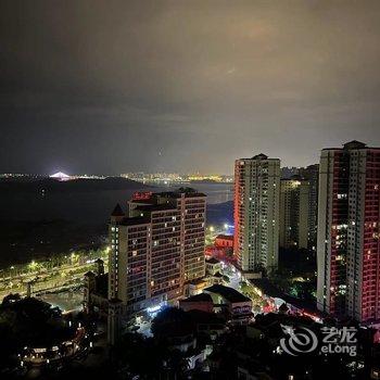 漫游时光公寓(北部湾大道3号分店)酒店提供图片