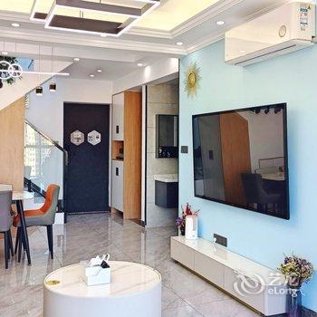 漫游时光公寓(北部湾大道3号分店)酒店提供图片