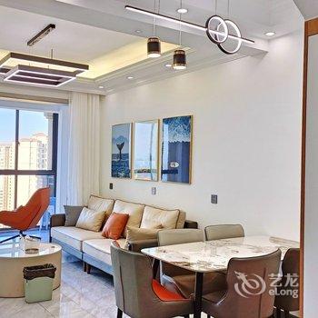 漫游时光公寓(北部湾大道3号分店)酒店提供图片