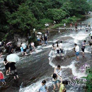 天台山观澜山庄酒店提供图片