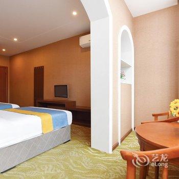学院实训酒店(凯里一中初中部店)酒店提供图片