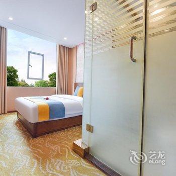 学院实训酒店(凯里一中初中部店)酒店提供图片