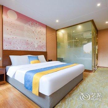 学院实训酒店(凯里一中初中部店)酒店提供图片