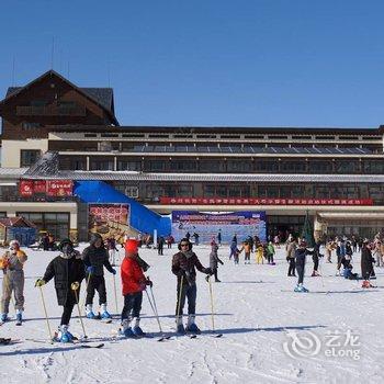 北京八达岭里炮园艺小镇民宿度假村酒店提供图片