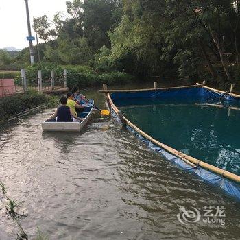 兴安大管家时空王国木屋酒店提供图片