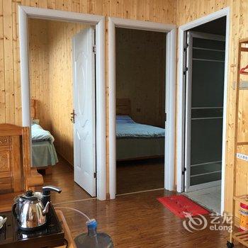 兴安大管家时空王国木屋酒店提供图片