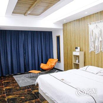 珐沐蕾海景酒店(青岛东方影都融创茂店)酒店提供图片