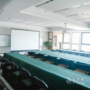 珐沐蕾海景酒店(青岛东方影都融创茂店)酒店提供图片
