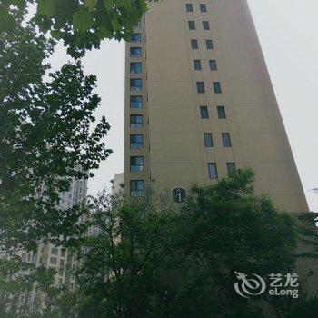 青岛格调home公寓(2号店)酒店提供图片
