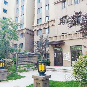 青岛格调home公寓(2号店)酒店提供图片