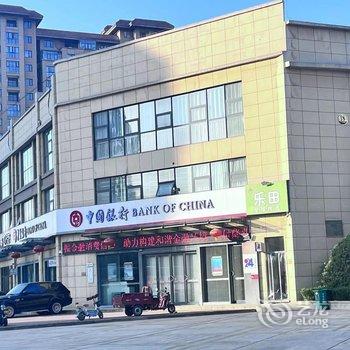 圃舍智慧酒店(许昌长葛市政府葛天源轻轨站店)酒店提供图片