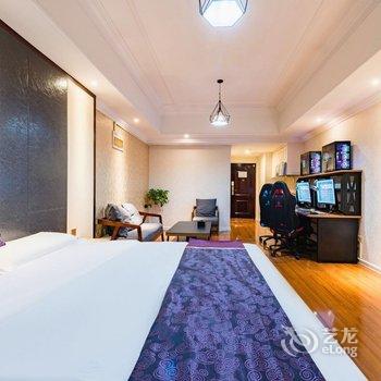莱漫娜电竞酒店(泰安万达广场店)酒店提供图片
