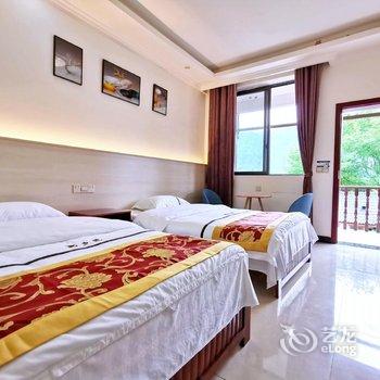 天台山蜀乡苑酒店提供图片