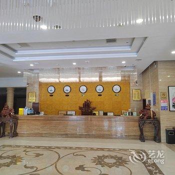 庆阳熙和金村大酒店酒店提供图片