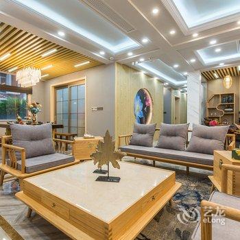 上海詹如明度假别墅酒店提供图片