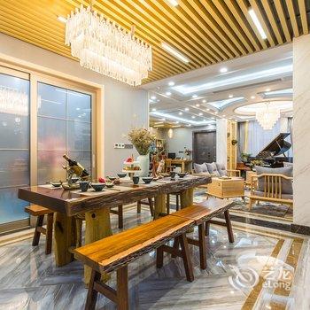 上海詹如明度假别墅酒店提供图片