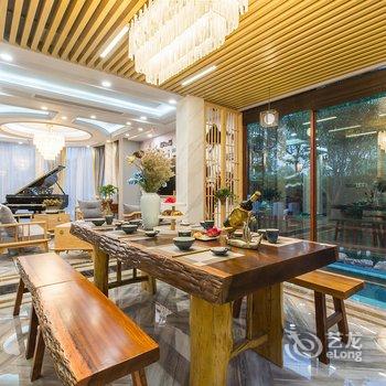 上海詹如明度假别墅酒店提供图片