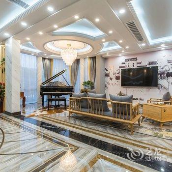 上海詹如明度假别墅酒店提供图片